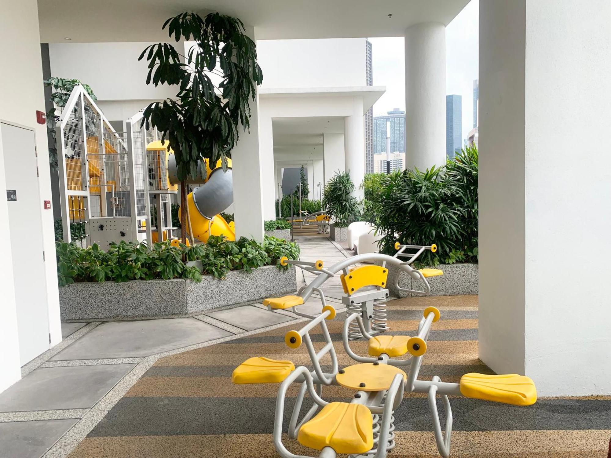 Quill Residences Klcc By Mb กัวลาลัมเปอร์ ภายนอก รูปภาพ