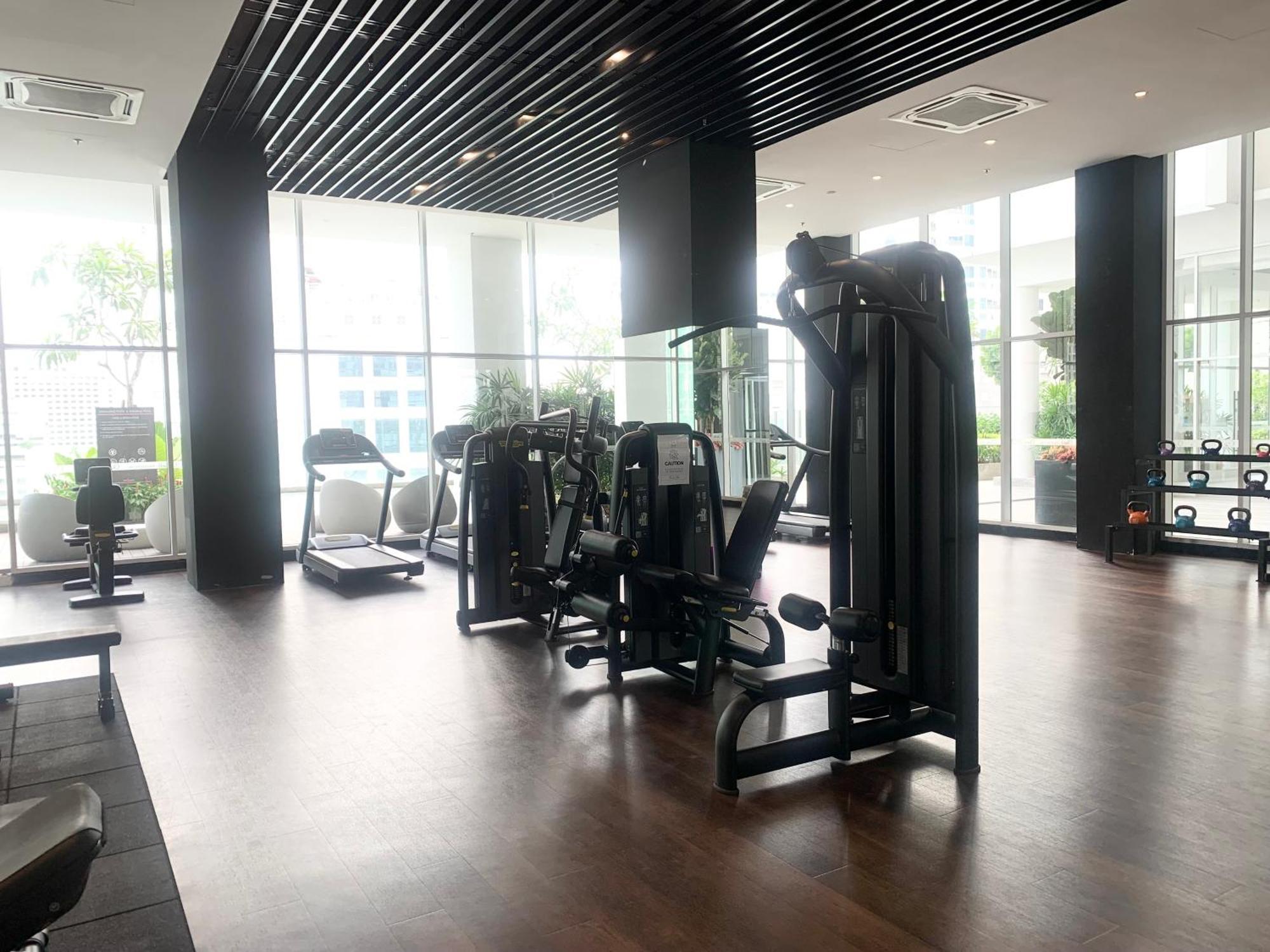 Quill Residences Klcc By Mb กัวลาลัมเปอร์ ภายนอก รูปภาพ