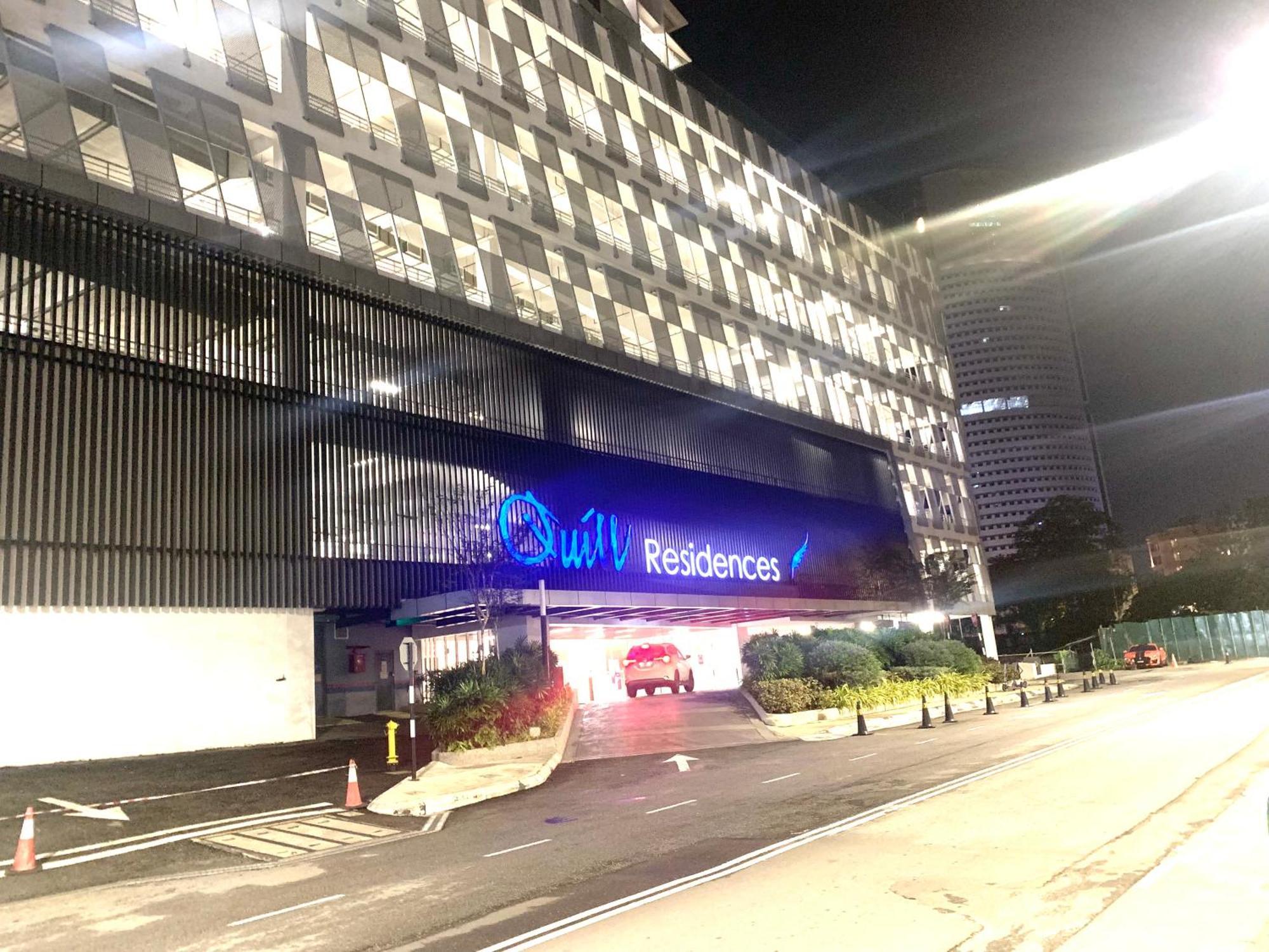 Quill Residences Klcc By Mb กัวลาลัมเปอร์ ภายนอก รูปภาพ