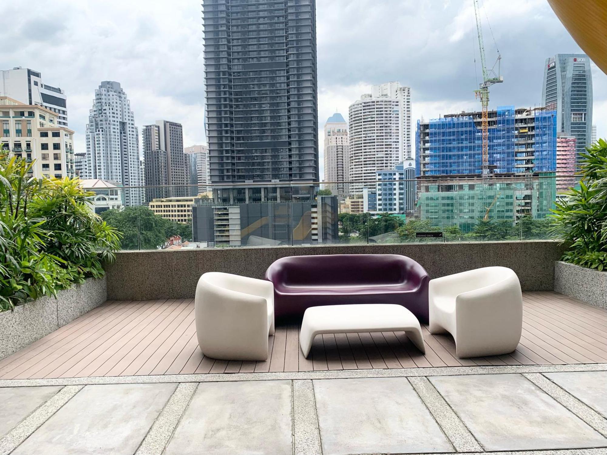Quill Residences Klcc By Mb กัวลาลัมเปอร์ ภายนอก รูปภาพ