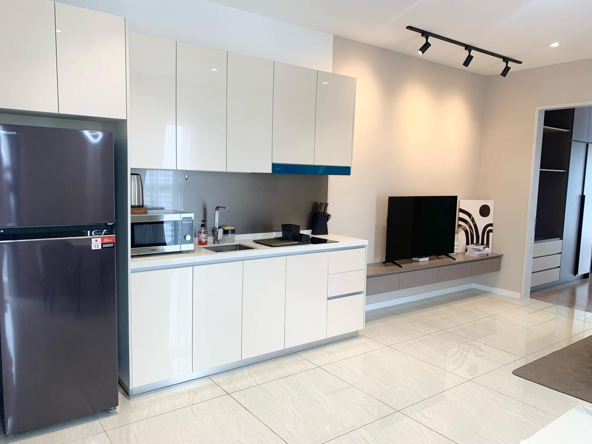 Quill Residences Klcc By Mb กัวลาลัมเปอร์ ภายนอก รูปภาพ
