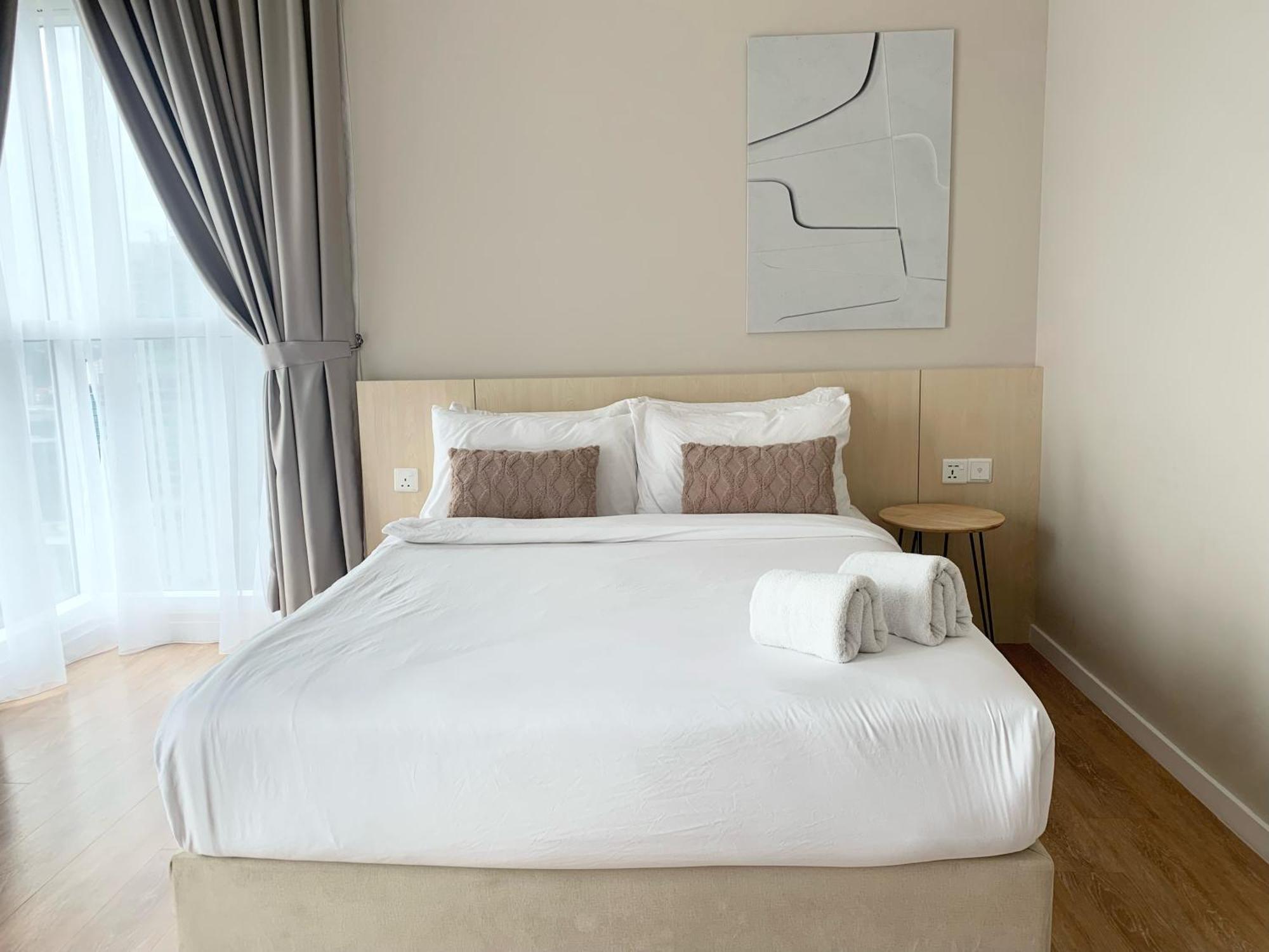 Quill Residences Klcc By Mb กัวลาลัมเปอร์ ภายนอก รูปภาพ