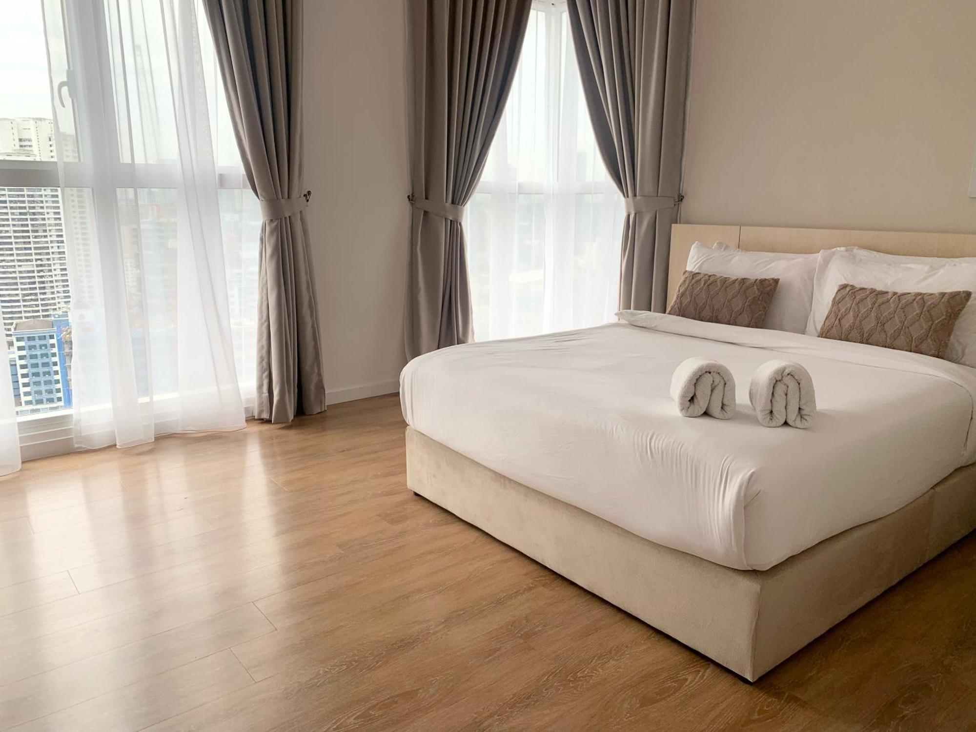 Quill Residences Klcc By Mb กัวลาลัมเปอร์ ภายนอก รูปภาพ