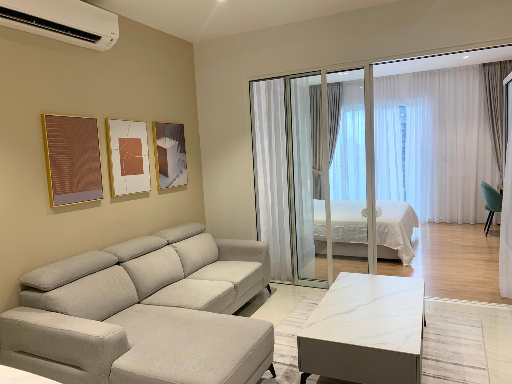 Quill Residences Klcc By Mb กัวลาลัมเปอร์ ภายนอก รูปภาพ