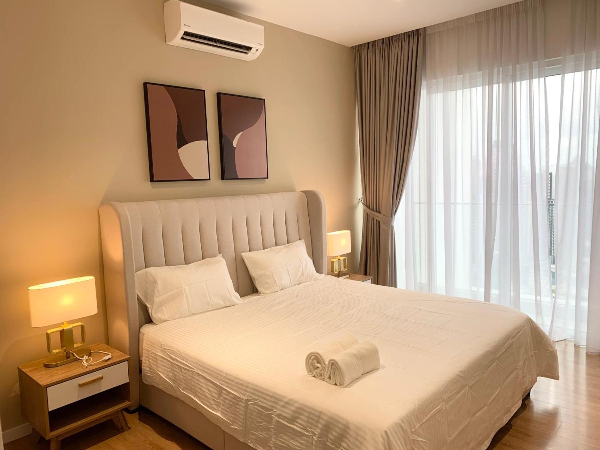 Quill Residences Klcc By Mb กัวลาลัมเปอร์ ภายนอก รูปภาพ