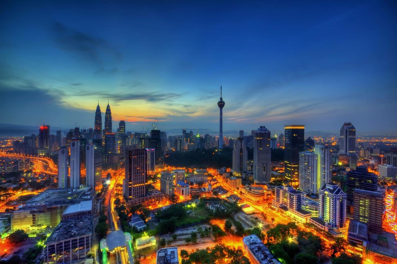 Quill Residences Klcc By Mb กัวลาลัมเปอร์ ภายนอก รูปภาพ