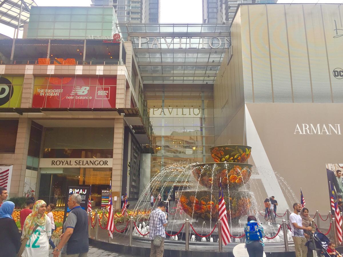 Quill Residences Klcc By Mb กัวลาลัมเปอร์ ภายนอก รูปภาพ
