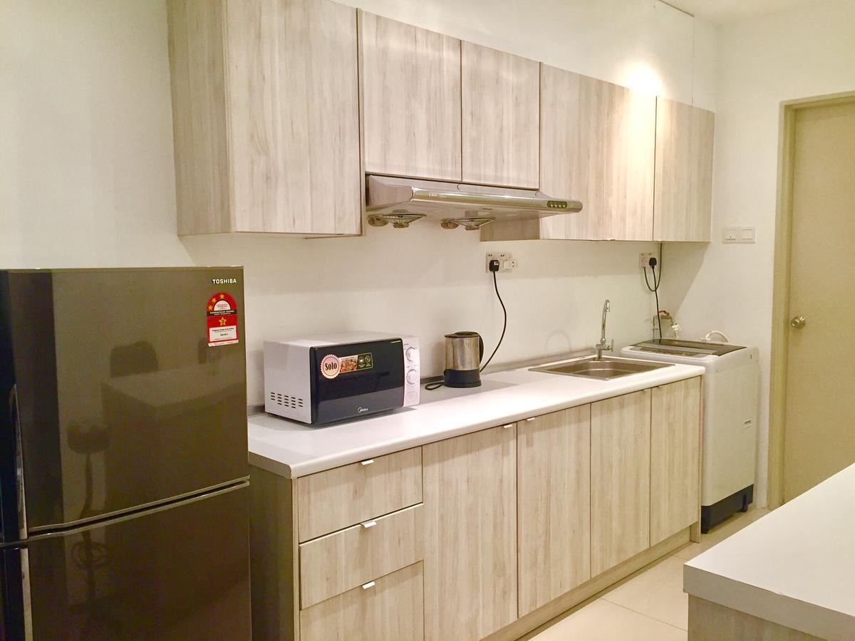 Quill Residences Klcc By Mb กัวลาลัมเปอร์ ภายนอก รูปภาพ