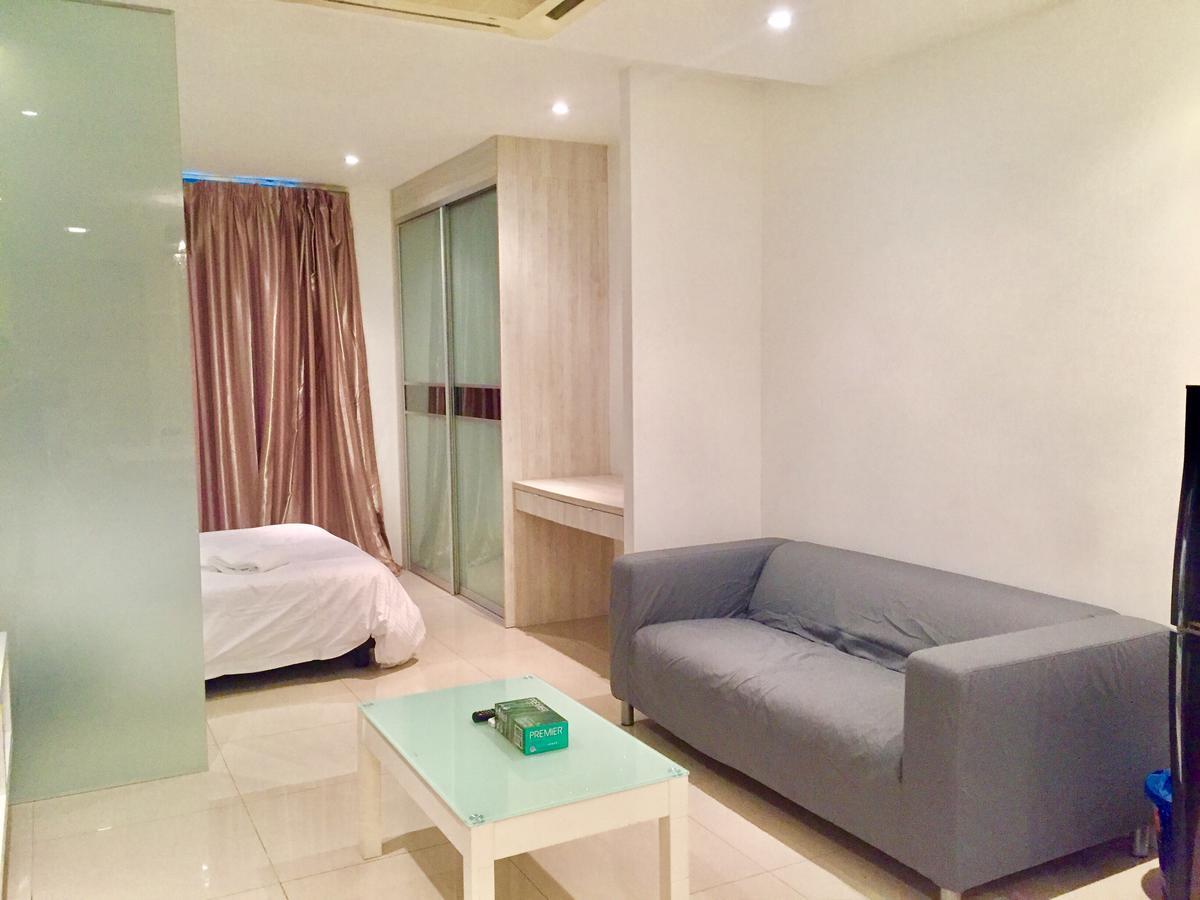 Quill Residences Klcc By Mb กัวลาลัมเปอร์ ภายนอก รูปภาพ