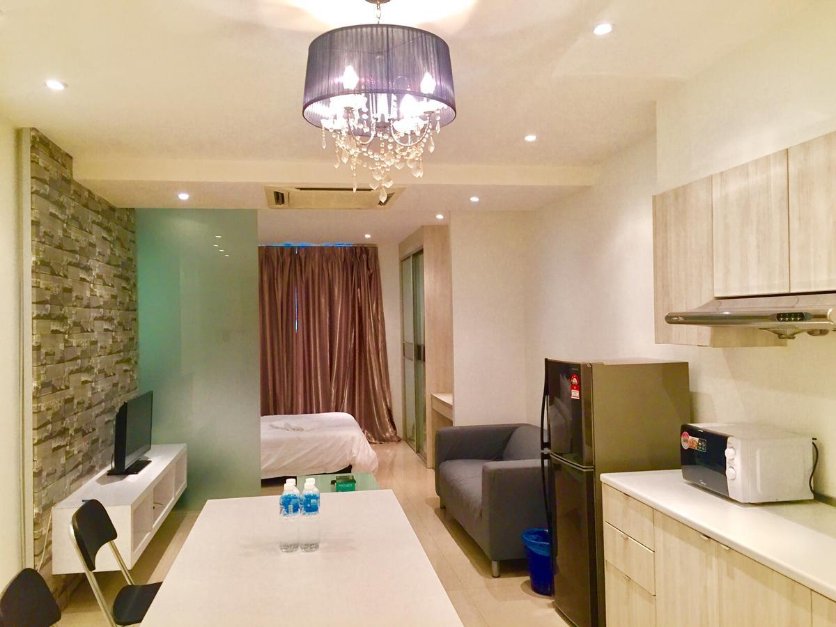 Quill Residences Klcc By Mb กัวลาลัมเปอร์ ภายนอก รูปภาพ